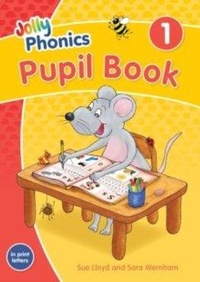 Abbildung von: Jolly Phonics Pupil Book 1 - Jolly Phonics