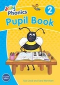 Cover: Jolly Phonics Pupil Book 2 - Jolly Phonics