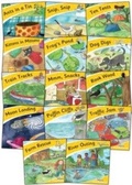 Cover: Jolly Phonics Little Word Books - Jolly Phonics