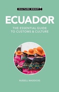 Cover: Ecuador - Culture Smart! - Kuperard