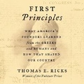 Cover: First Principles - HarperCollins