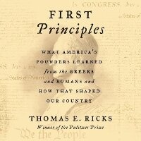 Enlarge image Cover: First Principles - HarperCollins
