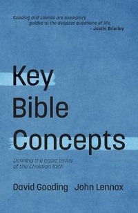 Enlarge image Cover: Key Bible Concepts - Myrtlefield House