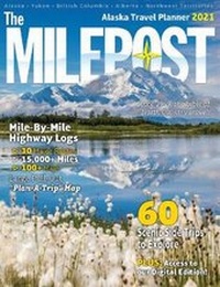 Abbildung von: The Milepost 2021 - Milepost