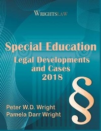 Abbildung von: Wrightslaw - Harbor House Law Press, Incorporated