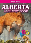 Cover: Alberta Alphabet Book - Icon Press