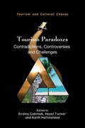 Cover: Tourism Paradoxes - Channel View Publications