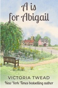 Cover: A is for Abigail - Ant Press