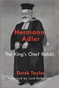 Cover: Hermann Adler - Vallentine Mitchell & Co Ltd