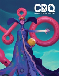 Abbildung von: Character Design Quarterly 17 - 3DTotal Publishing Ltd
