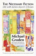 Cover: Necessary Fiction - Edward Everett Root Publishers Co. Ltd.