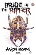 Cover: Bride of the Ripper - Markosia Enterprises Ltd