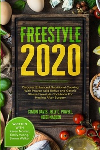 Abbildung von: Free Style 2020 - Readers First Publishing LTD