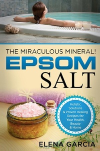 Enlarge image Cover: Epsom Salt - Elena Garcia Rivers