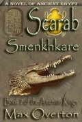 Cover: The Amarnan Kings, Book 2 - Writers Exchange E-Publishing