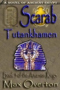 Cover: The Amarnan Kings, Book 3 - Writers Exchange E-Publishing