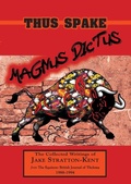Cover: Thus Spake Magnus Dictus - Hadean Press Limited