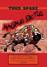 Enlarge image Cover: Thus Spake Magnus Dictus - Hadean Press Limited