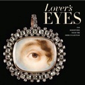 Cover: Lover's Eyes: Eye Miniatures from the Skier Collection - D Giles Ltd