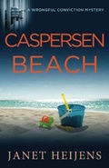 Cover: Caspersen Beach - Dudley Court Press