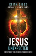 Cover: Jesus Unexpected - Quoir