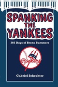 Cover: Spanking the Yankees - Summer Game Books