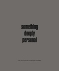 Cover: Something Deeply Personal - Daylight Books