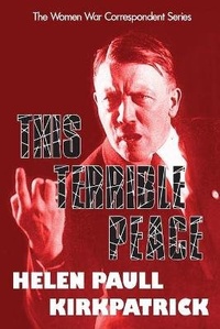 Abbildung von: This Terrible Peace - Ardent Writer Press, LLC