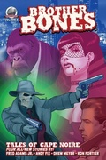 Cover: Brother Bones - Airship 27