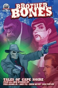Enlarge image Cover: Brother Bones - Airship 27