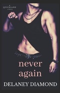 Cover: Never Again - Garden Avenue Press