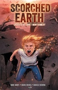 Cover: Scorched Earth - ComicMix LLC