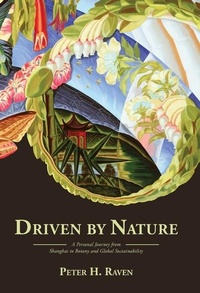 Enlarge image Cover: Driven by Nature - Missouri Botanical Garden Press