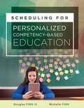 Cover: Scheduling for Personalized Competency-Based Education - Marzano Resources