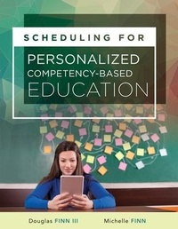 Enlarge image Cover: Scheduling for Personalized Competency-Based Education - Marzano Resources