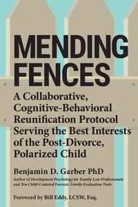 Enlarge image Cover: Mending Fences - HCI Press