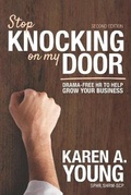 Cover: Stop Knocking on My Door - Silver Tree Publishing