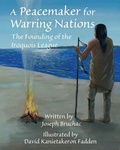 Cover: A Peacemaker for Warring Nations - Wisdom Tales