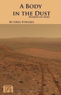 Cover: A Body in the Dust - Fictional Press