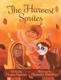 Cover: The Harvest Sprites - Willow Moon Publishing