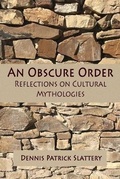 Cover: An Obscure Order - Mandorla Books