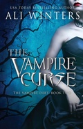 Cover: The Vampire Curse - Rising Flame Press