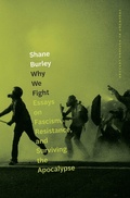 Cover: Why We Fight - AK Press