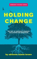 Cover: Holding Change - AK Press