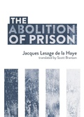 Cover: The Abolition of Prison - AK Press