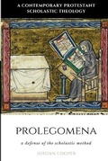 Cover: Prolegomena - Just and Sinner Publications