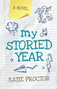 Enlarge image Cover: My Storied Year - Fawkes Press, LLC