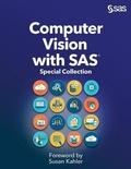 Cover: Computer Vision with SAS - SAS Institute