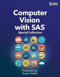 Enlarge image Cover: Computer Vision with SAS - SAS Institute