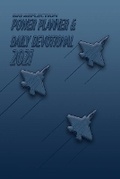 Cover: 2021 Big Reflection Power Planner & Daily Devotional for Men - Big Reflection Books, LLC